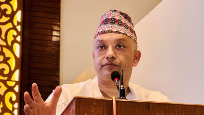  राष्ट्रियताका मुद्दामा सरकारलाई पार्टीको पूरा सहयोग हुन्छ: सभापति थापा 